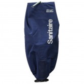 Sanitaire 5397734 Outer Zipper Cloth Bag for Upright Vacuum Cleaners
